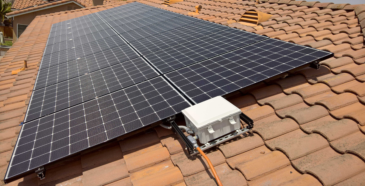 Sử dụng bình lưu trữ điện năng lượng mặt trời giúp tận dụng nguyên liệu tự nhiên