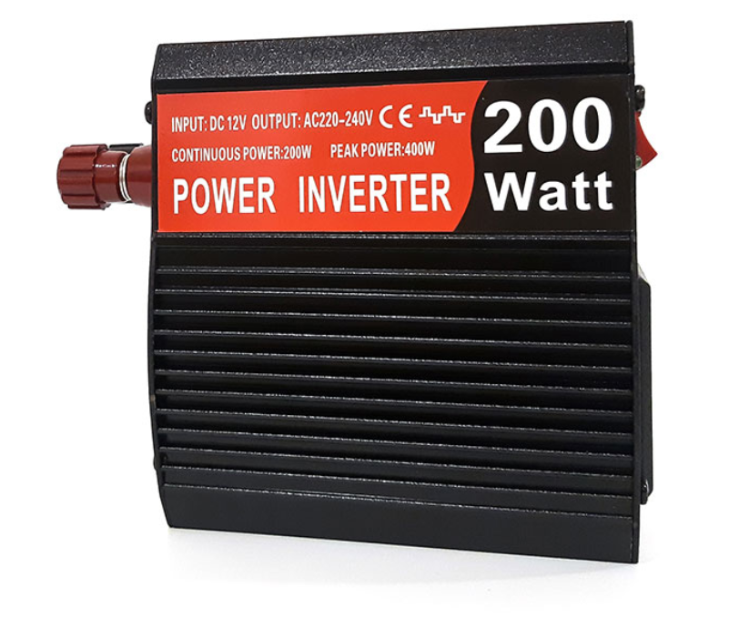 Bộ kích điện năng lượng mặt trời  inverter IPS - 200W 