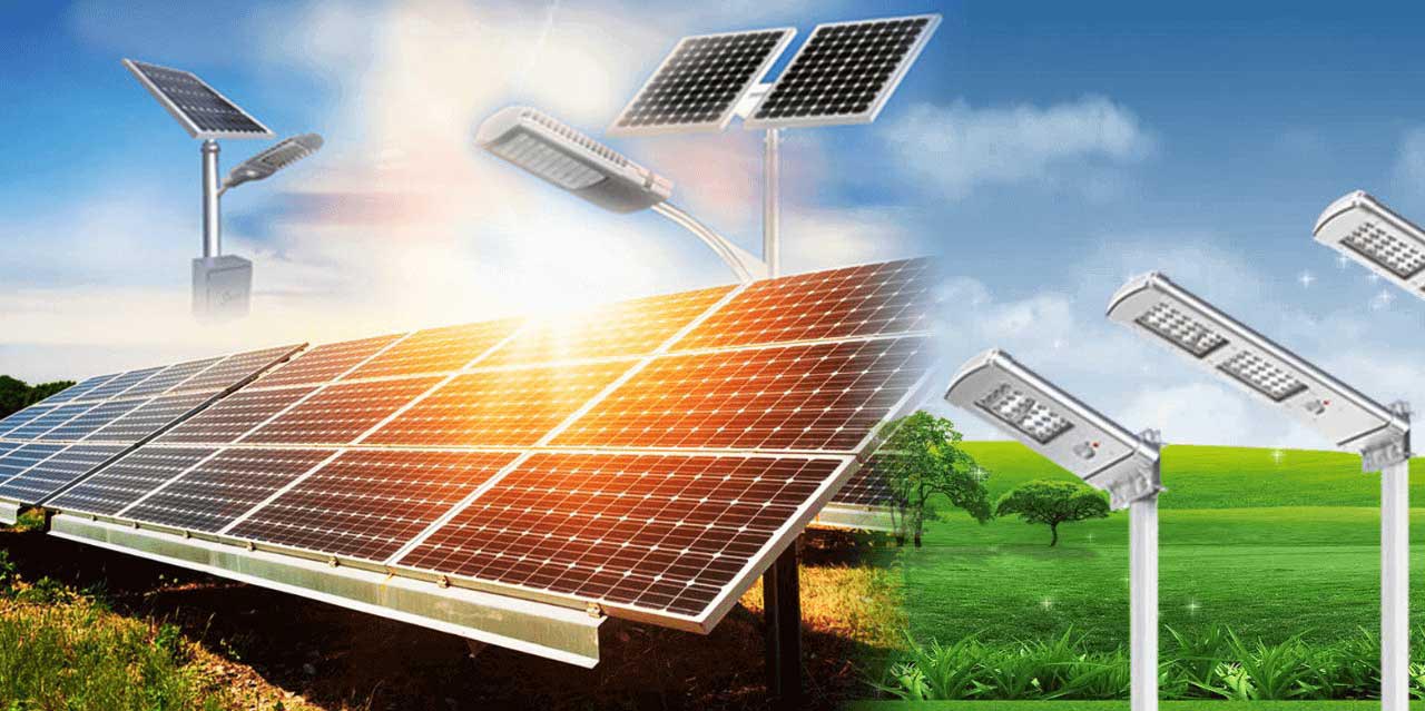 Đèn năng lượng mặt trời giúp tiết kiệm chi phí 