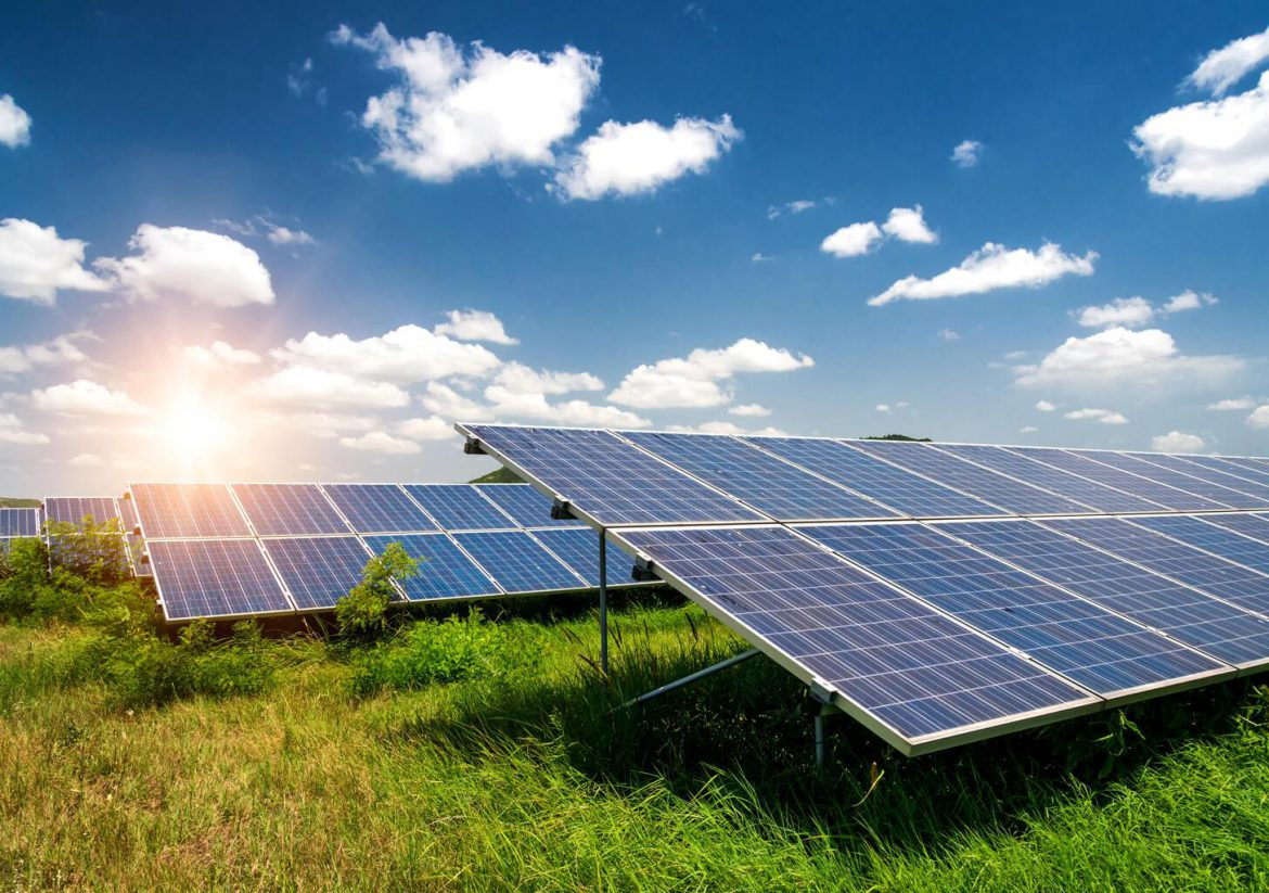 Điện năng lượng mặt trời mang đến nguồn năng lượng vĩnh cửu và an toàn