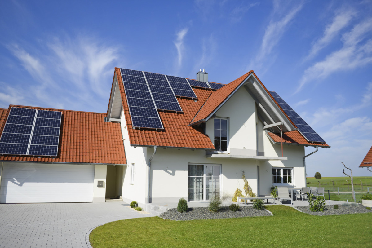 Hệ thống điện năng lượng mặt trời có ứng dụng phổ biến trong đời sống và sản xuất