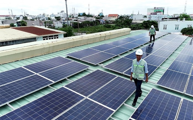 Chi phí khi doanh nghiệp lắp đặt hệ thống điện năng lượng mặt trời