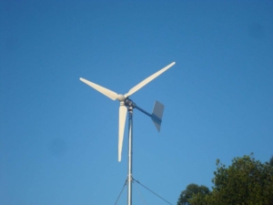 Giải pháp khai thác năng lượng gió khắc phục nhược điểm